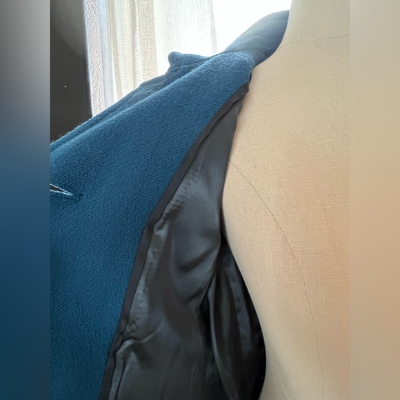 JCrew Double Cloth Coat - Picture 5 of 6